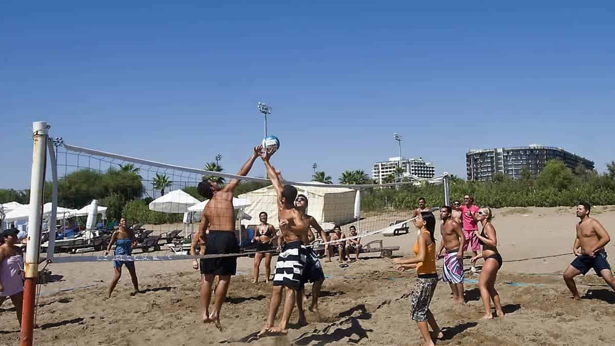 Kervansaray Lara Convention & Spa Center